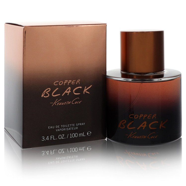 Kenneth Cole Copper Black Eau de Toilette 100ml von Kenneth Cole