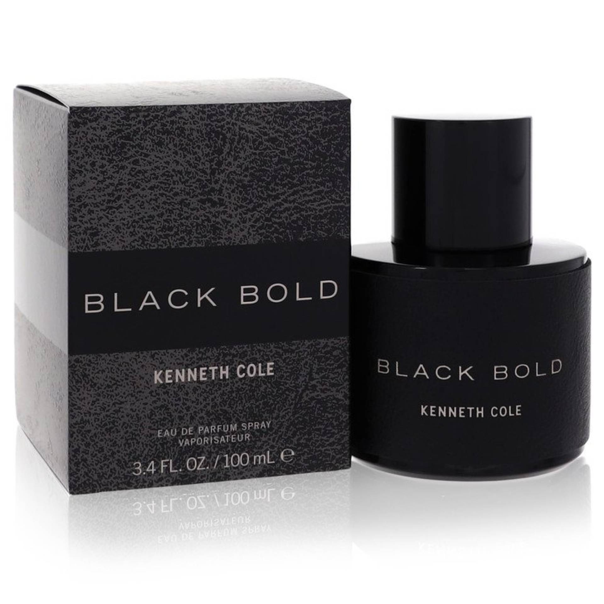 Kenneth Cole Black Bold Eau De Parfum Spray 100 ml Kenneth Cole Black Bold Eau De Parfum Spray 100 ml von Kenneth Cole