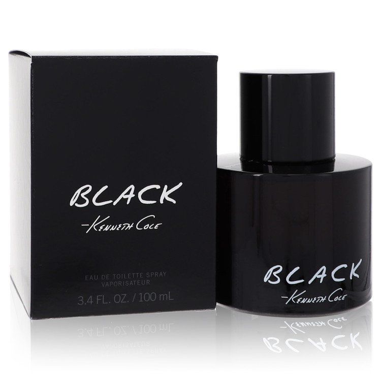 Kenneth Cole Black Eau de Toilette 100ml Kenneth Cole Black Eau de Toilette 100ml von Kenneth Cole