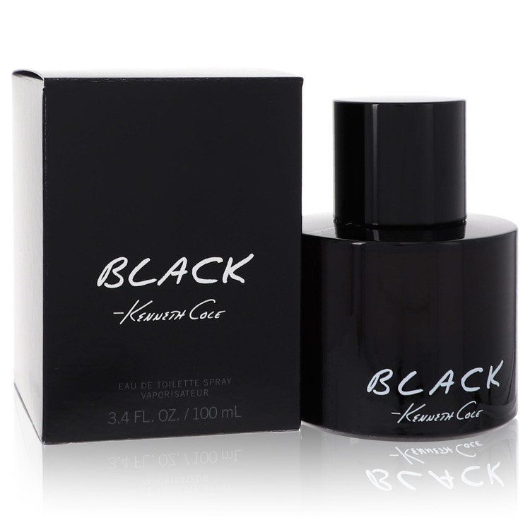 Kenneth Cole Black Eau de Toilette 100ml von Kenneth Cole