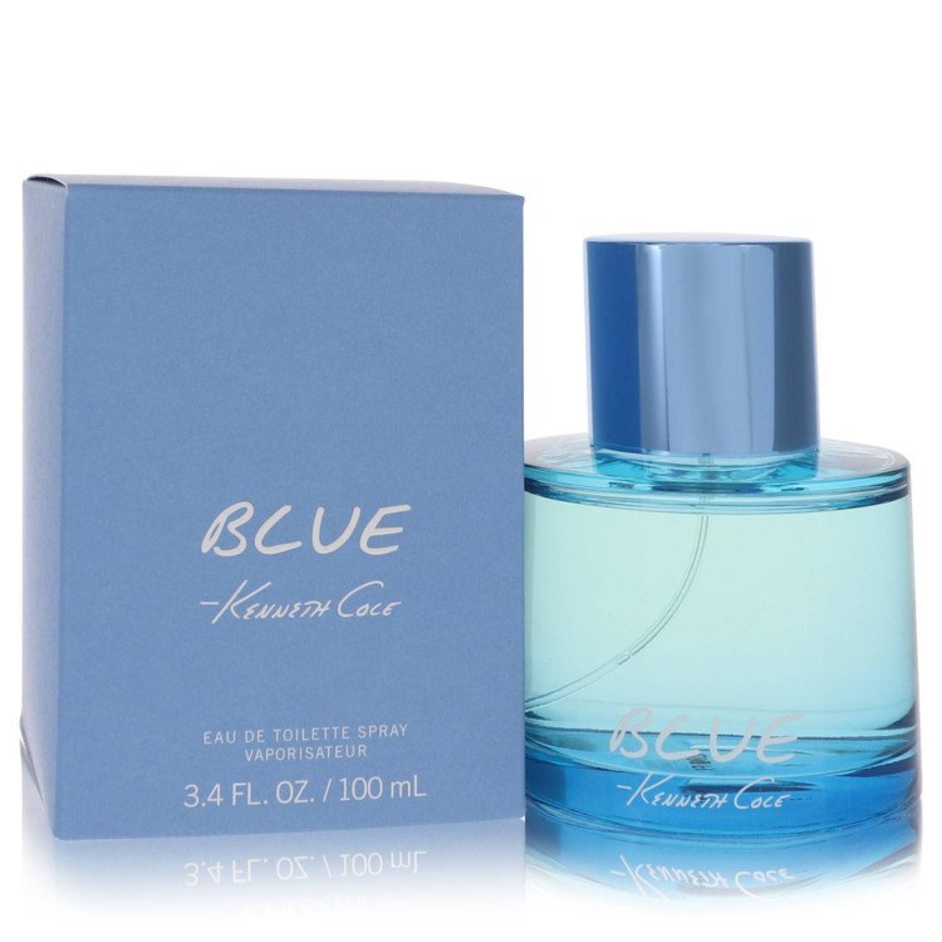 Kenneth Cole Blue Eau De Toilette Spray 100 ml Kenneth Cole Blue Eau De Toilette Spray 100 ml von Kenneth Cole