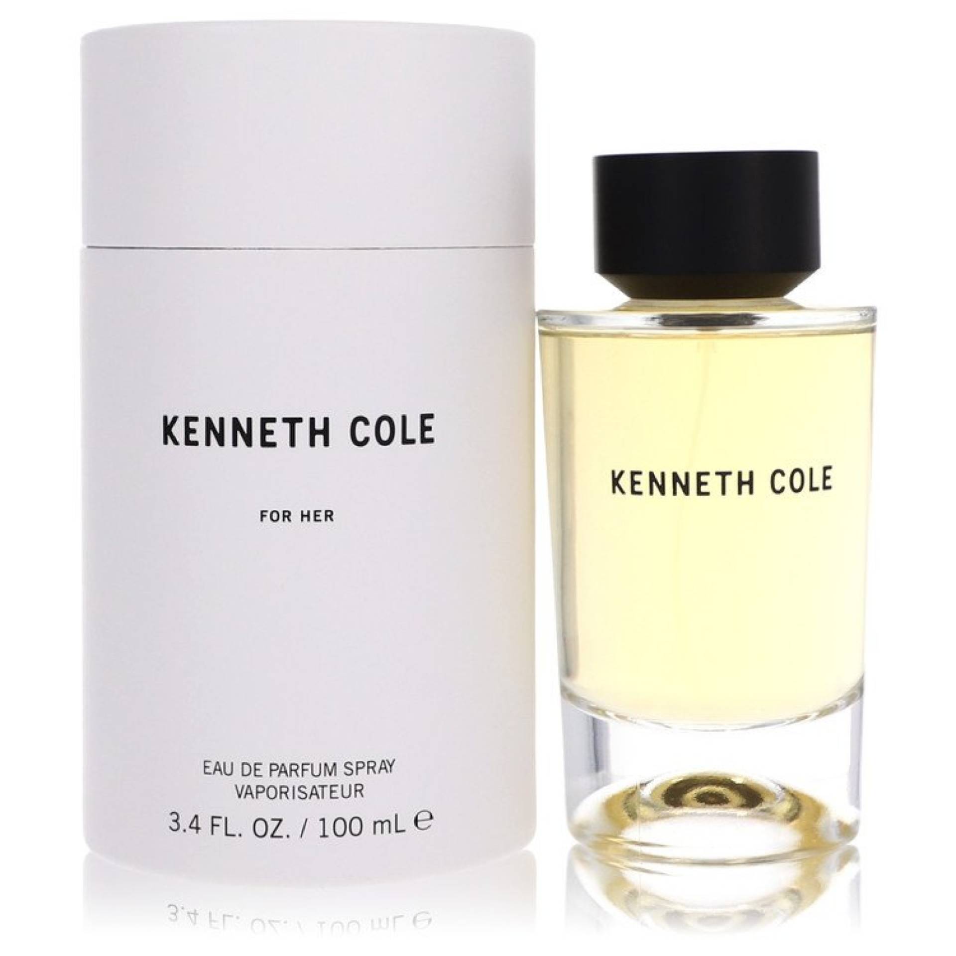 Kenneth Cole For Her Eau De Parfum Spray 100 ml Kenneth Cole For Her Eau De Parfum Spray 100 ml von Kenneth Cole