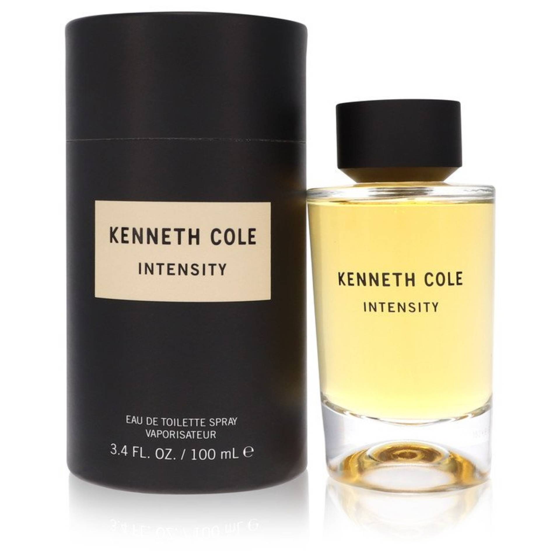 Kenneth Cole Intensity Eau De Toilette Spray (Unisex) 100 ml von Kenneth Cole
