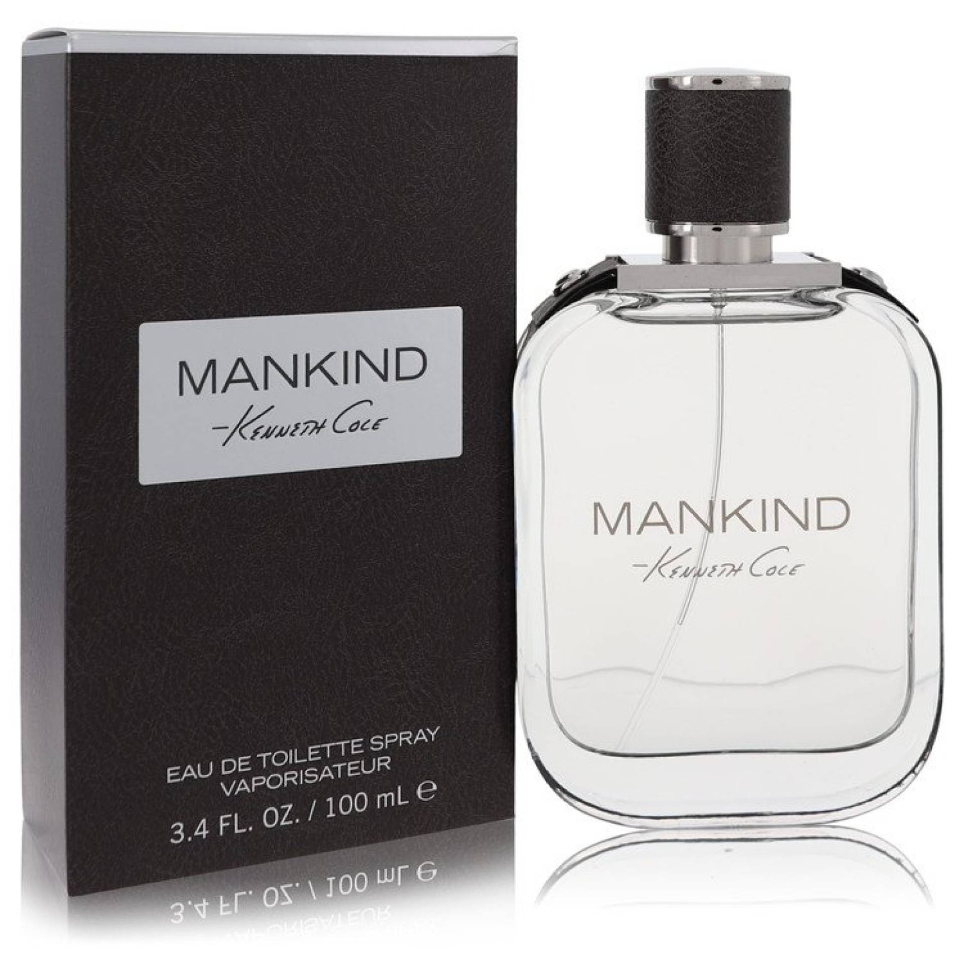 Kenneth Cole Mankind Eau De Toilette Spray 100 ml Kenneth Cole Mankind Eau De Toilette Spray 100 ml von Kenneth Cole