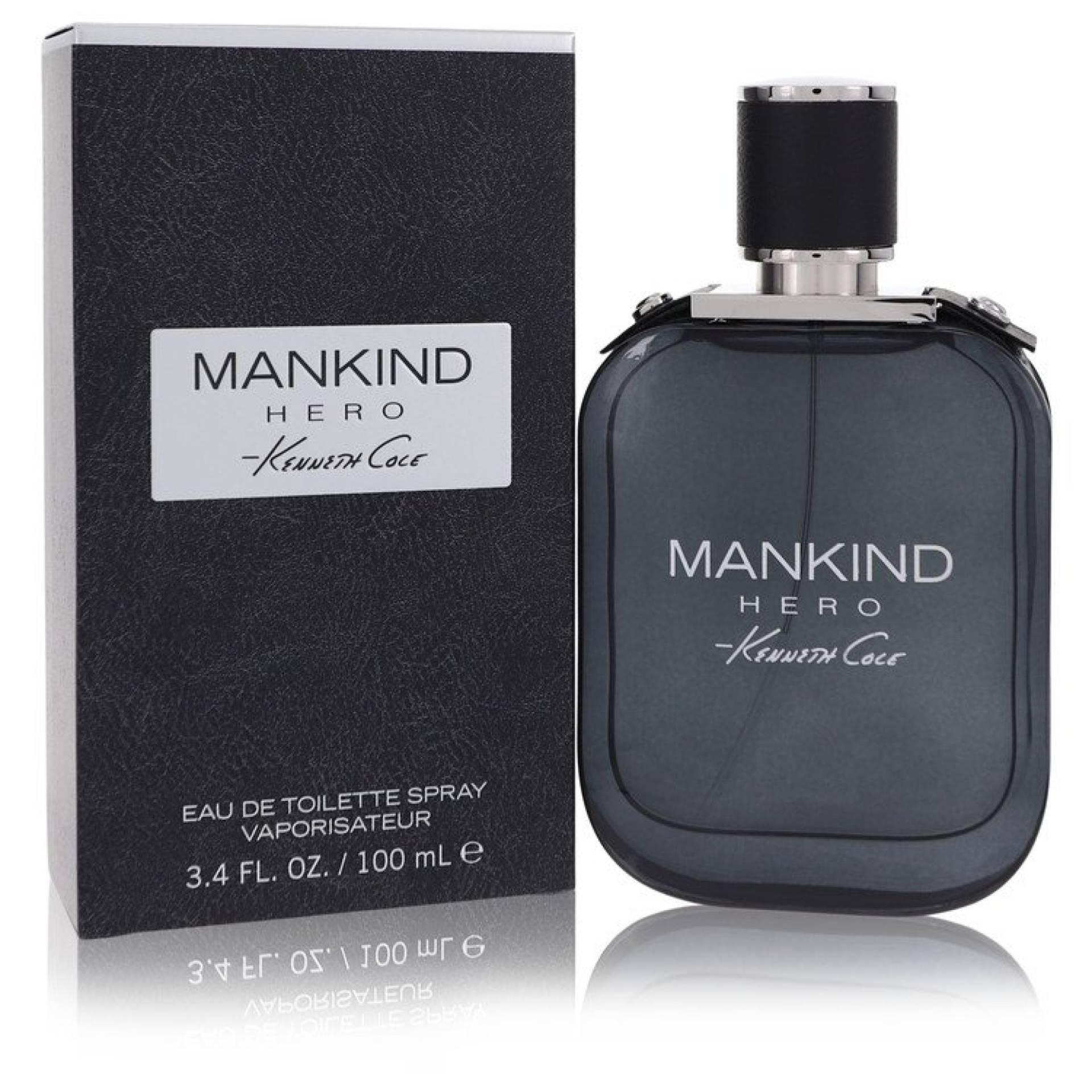 Kenneth Cole Mankind Hero Eau De Toilette Spray 100 ml von Kenneth Cole