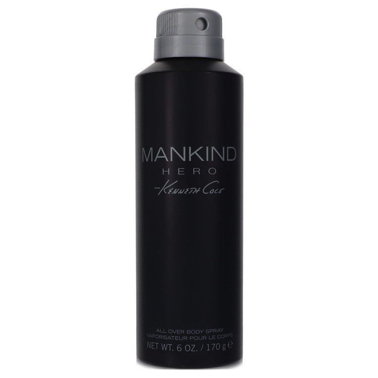 Mankind Hero by Kenneth Cole Body Spray 170ml von Kenneth Cole