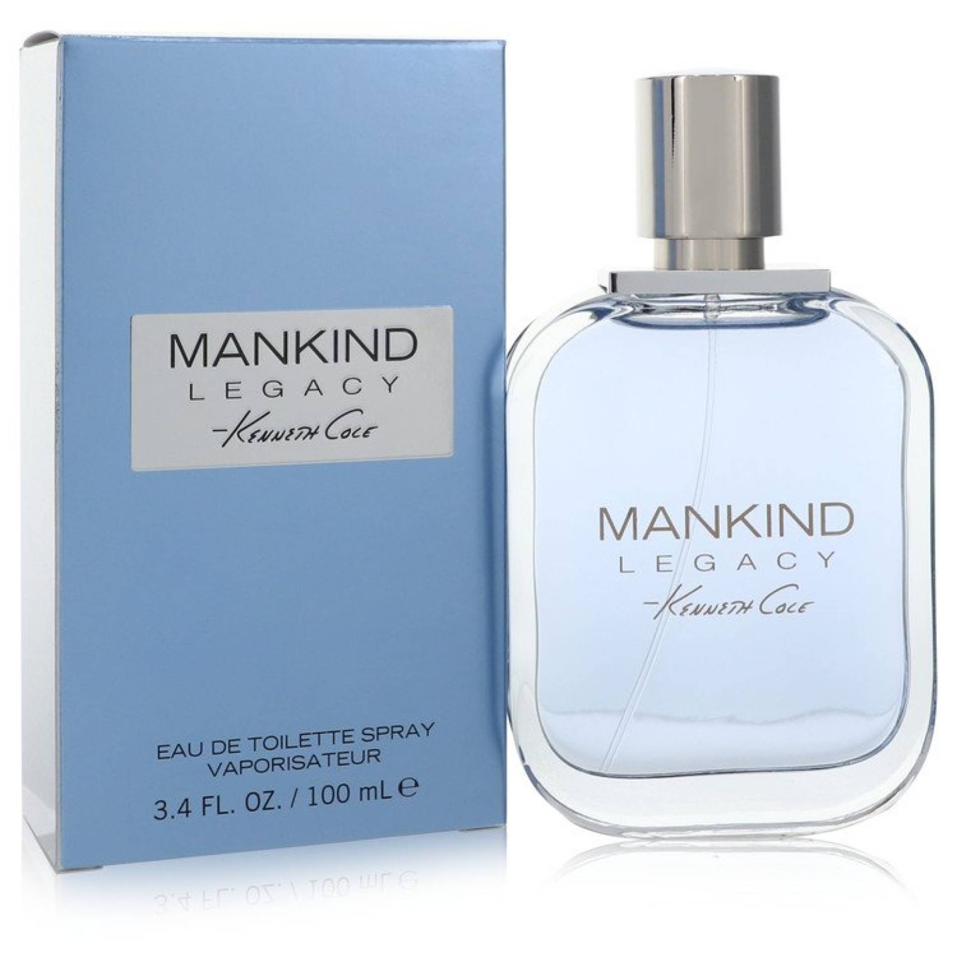 Kenneth Cole Mankind Legacy Eau De Toilette Spray 100 ml von Kenneth Cole