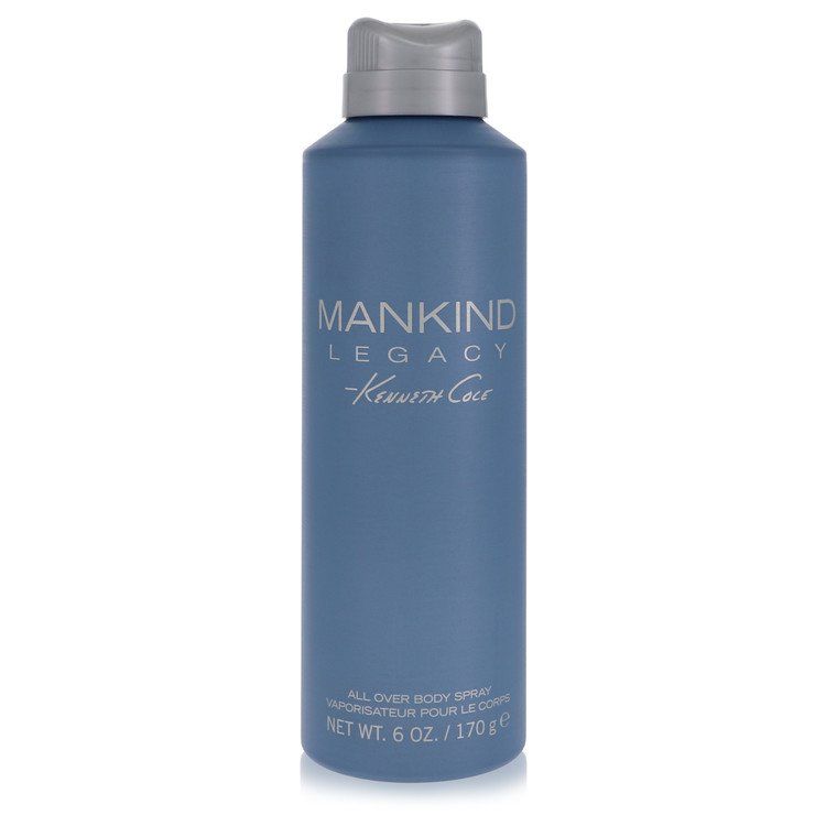 Kenneth Cole Mankind Legacy All Over Body Spray 170ml Kenneth Cole Mankind Legacy All Over Body Spray 170ml von Kenneth Cole
