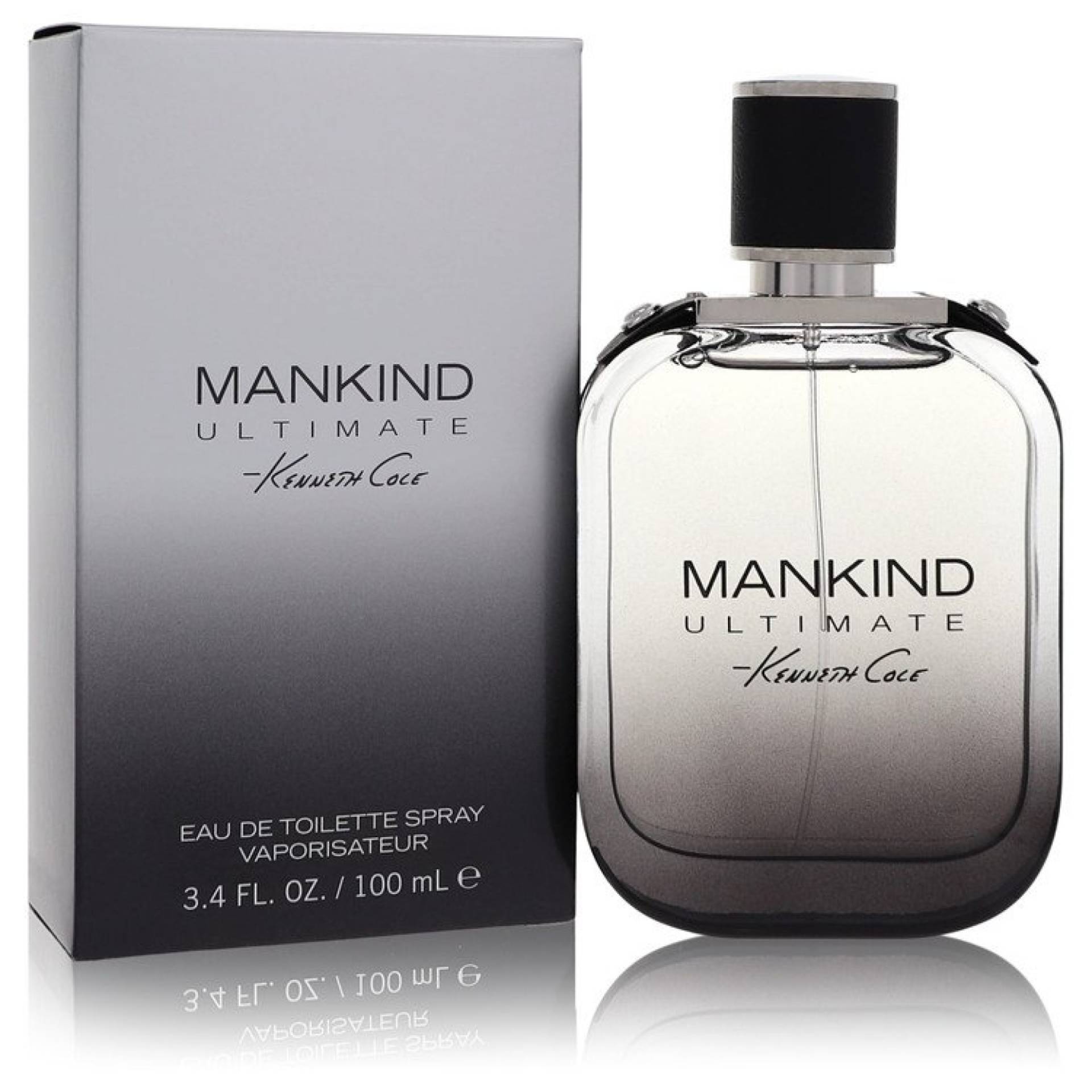Kenneth Cole Mankind Ultimate Eau De Toilette Spray 100 ml Kenneth Cole Mankind Ultimate Eau De Toilette Spray 100 ml von Kenneth Cole
