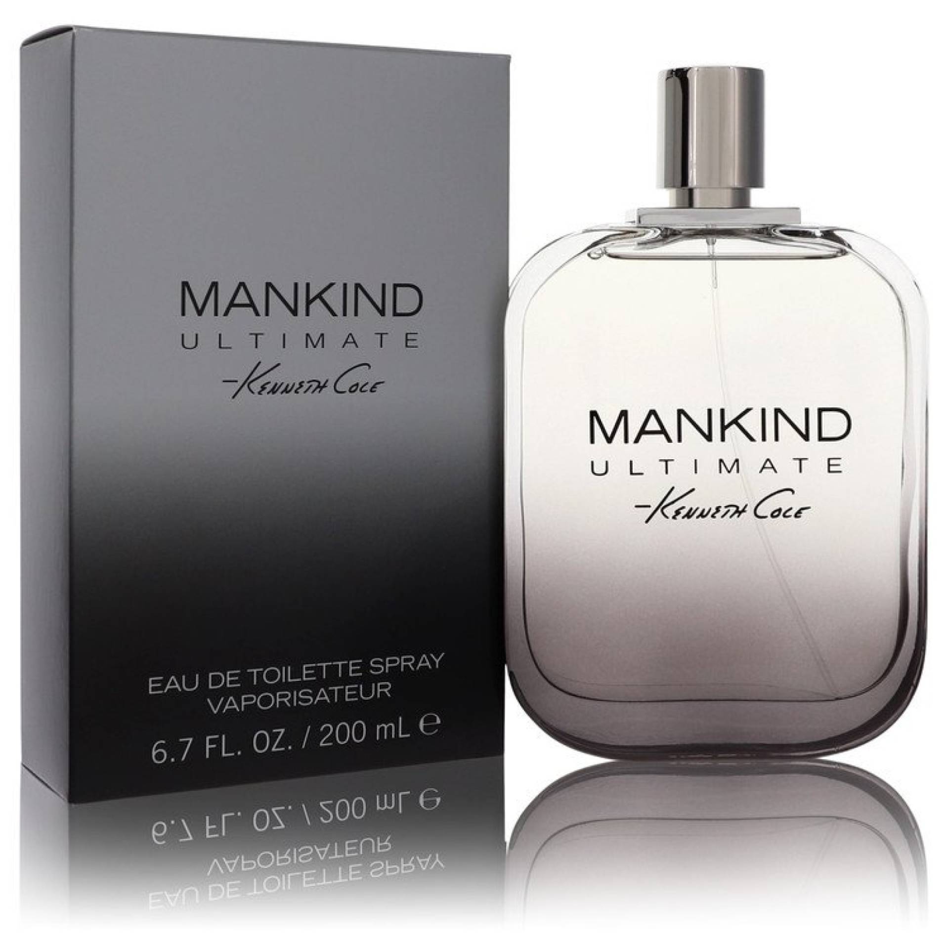 Kenneth Cole Mankind Ultimate Eau De Toilette Spray 200 ml Kenneth Cole Mankind Ultimate Eau De Toilette Spray 200 ml von Kenneth Cole