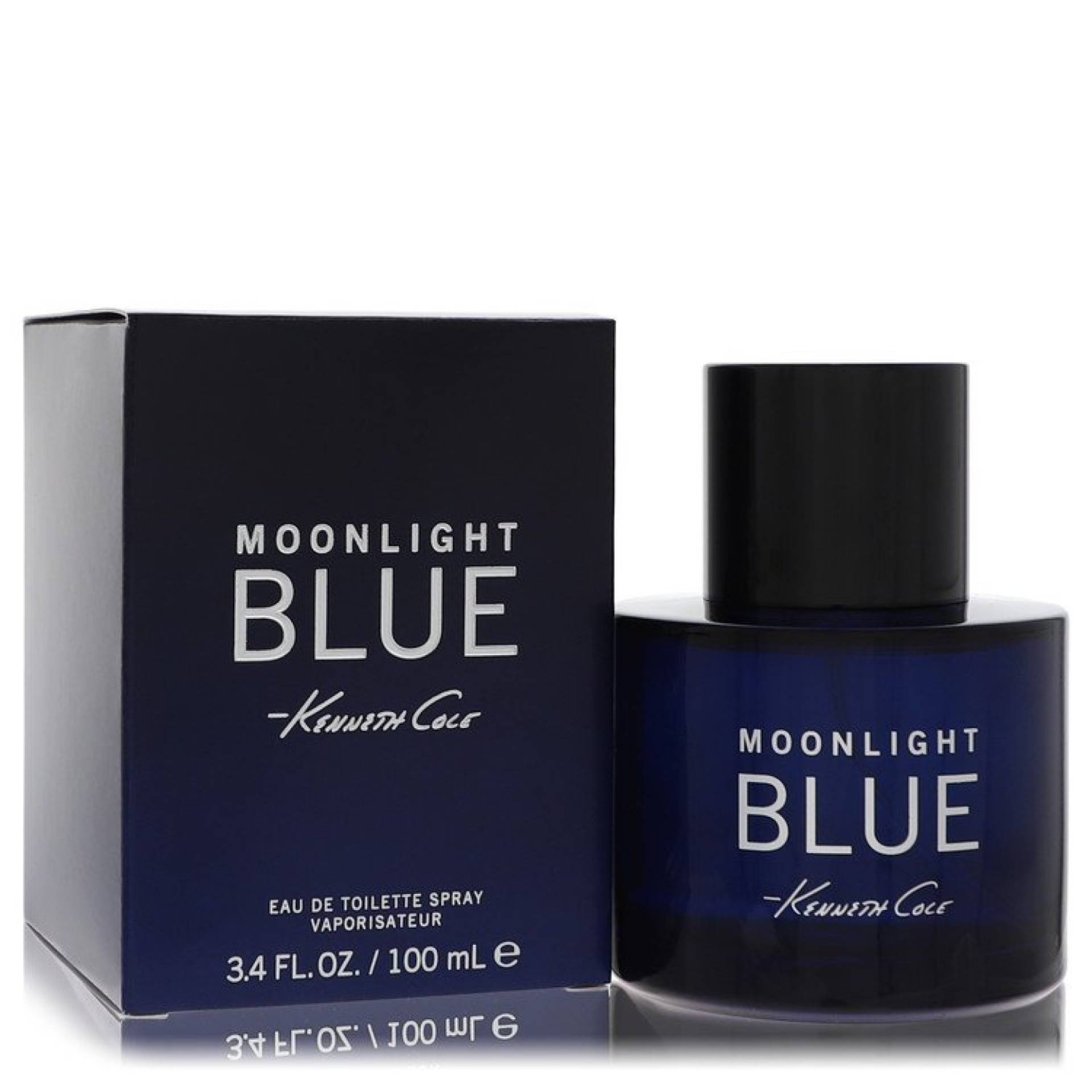 Kenneth Cole Moonlight Blue Eau De Toilette Spray 101 ml von Kenneth Cole