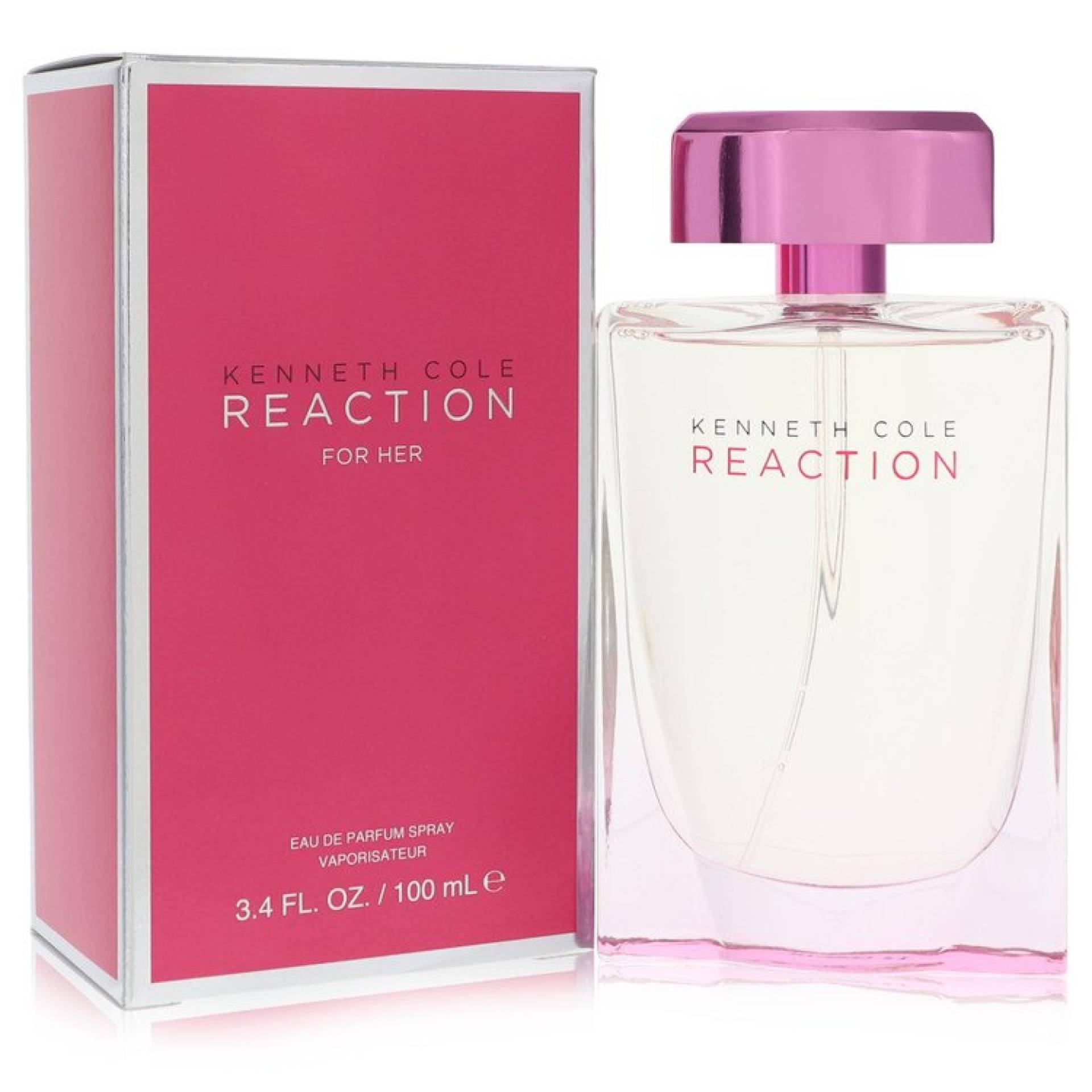 Kenneth Cole Reaction Eau De Parfum Spray 100 ml Kenneth Cole Reaction Eau De Parfum Spray 100 ml von Kenneth Cole