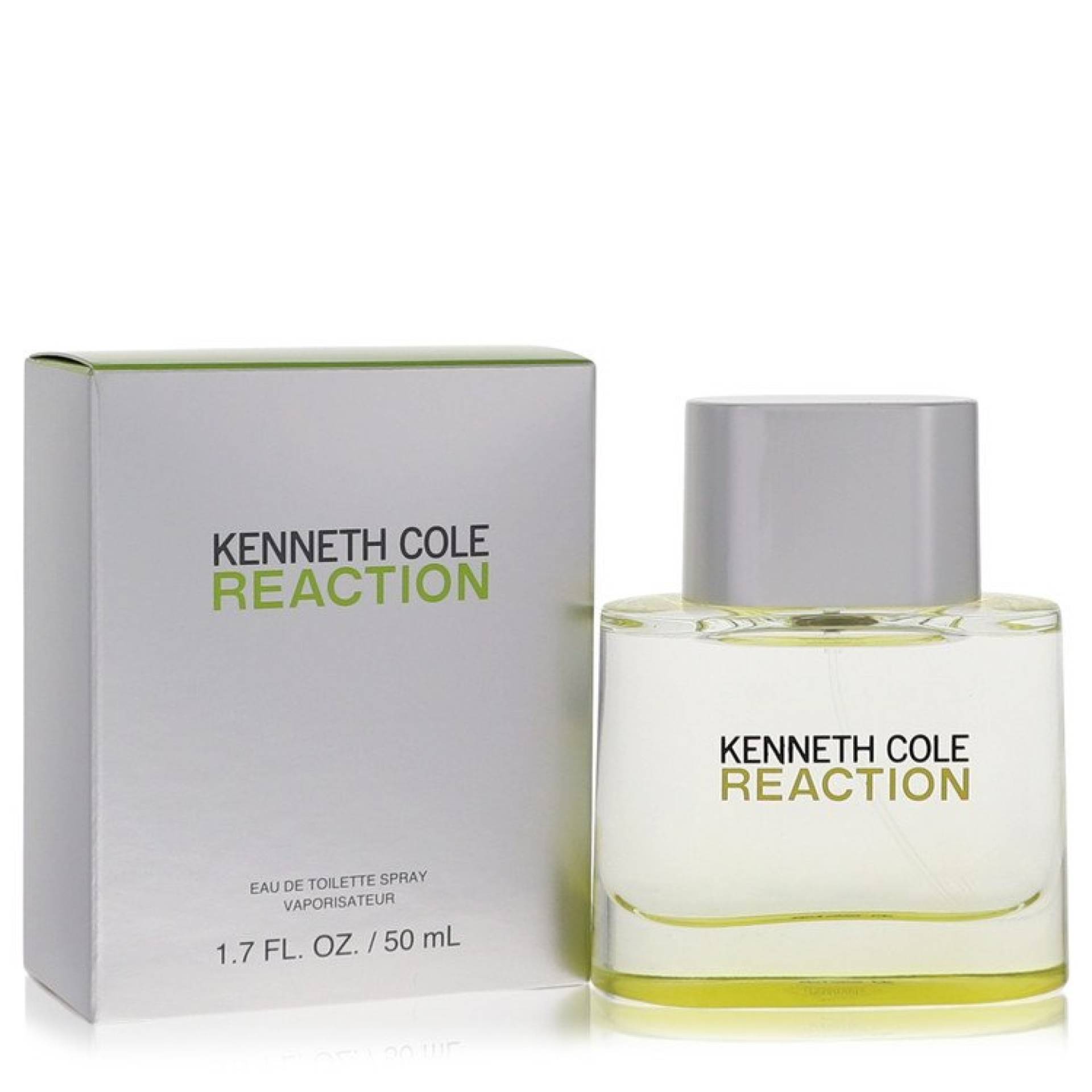 Kenneth Cole Reaction Eau De Toilette Spray 50 ml Kenneth Cole Reaction Eau De Toilette Spray 50 ml von Kenneth Cole
