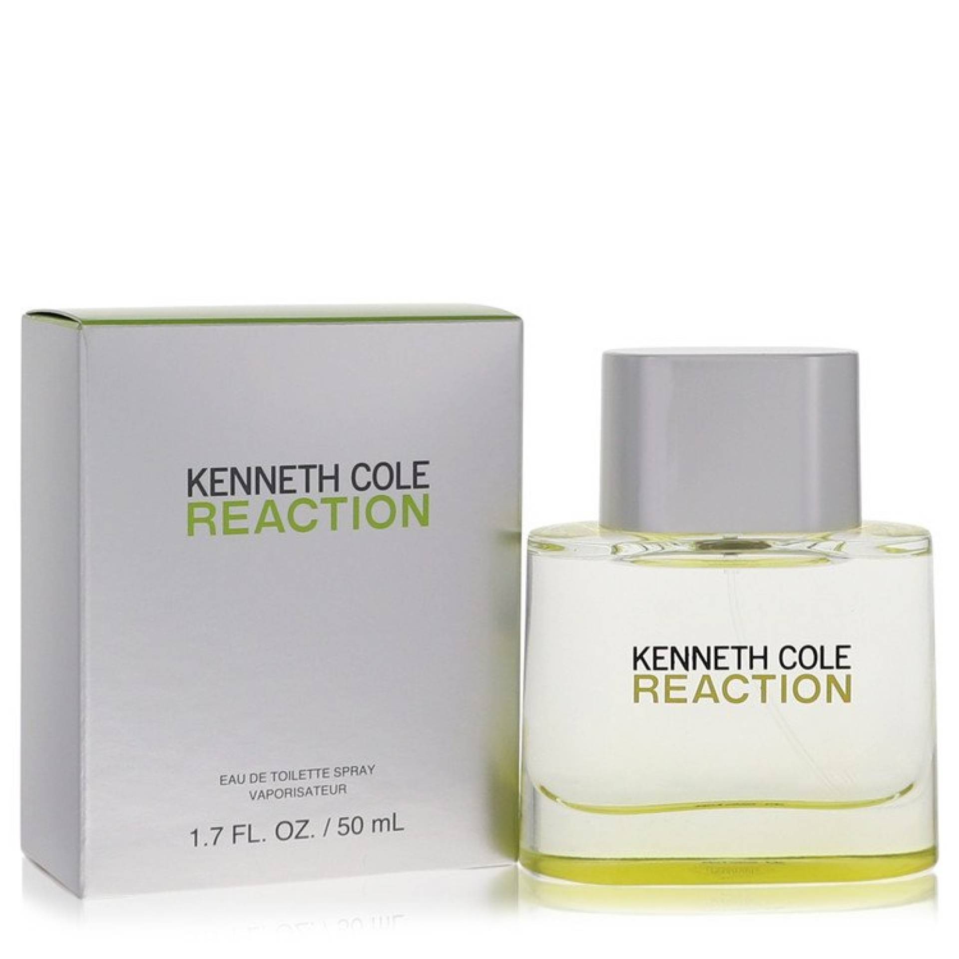 Kenneth Cole Reaction Eau De Toilette Spray 50 ml von Kenneth Cole