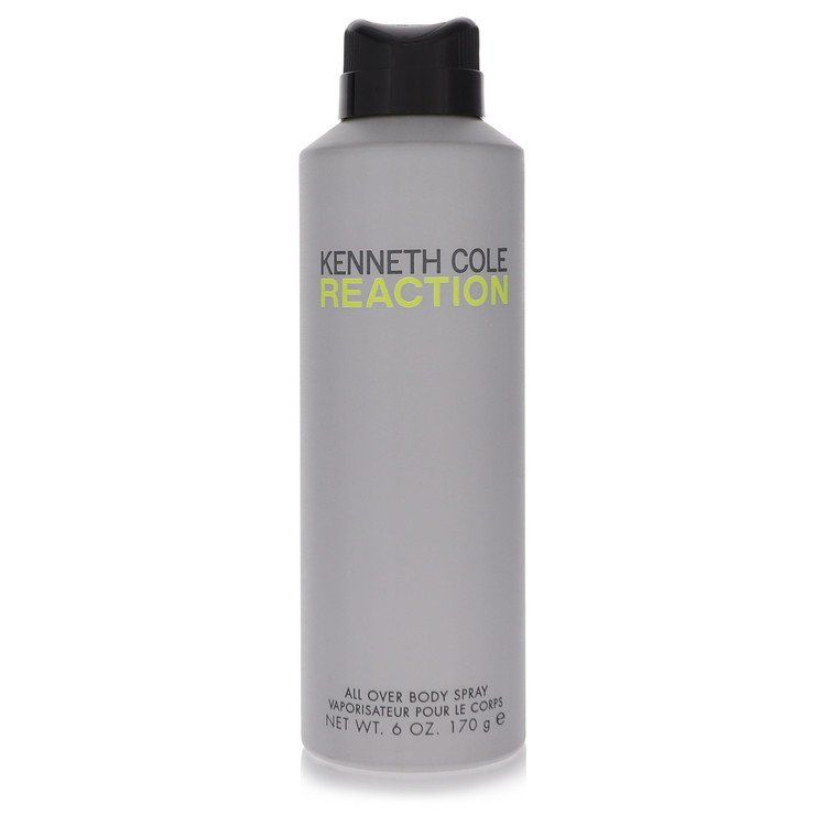 Kenneth Cole Reaction Body Spray 170ml Kenneth Cole Reaction Body Spray 170ml von Kenneth Cole