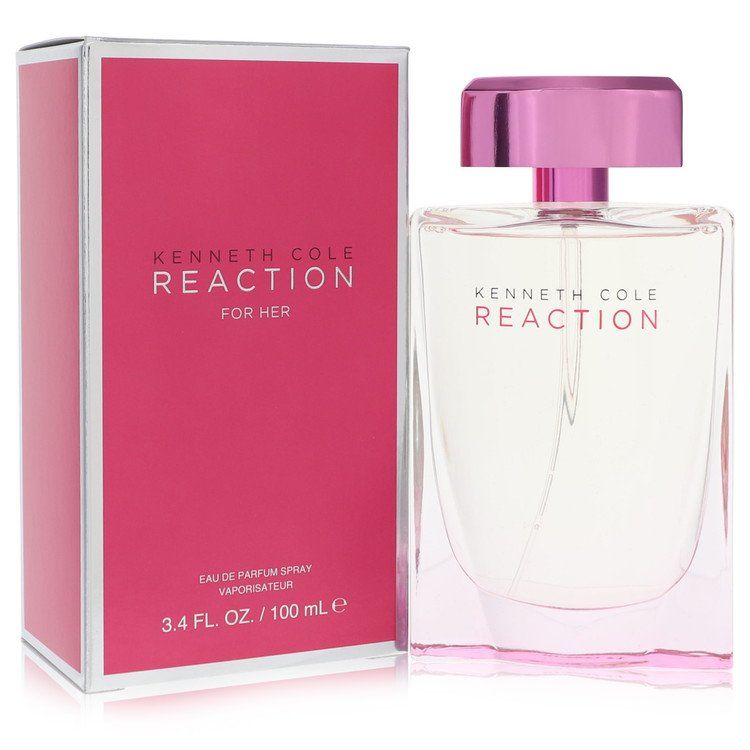 Reaction For Her by Kenneth Cole Eau de Parfum 100ml von Kenneth Cole