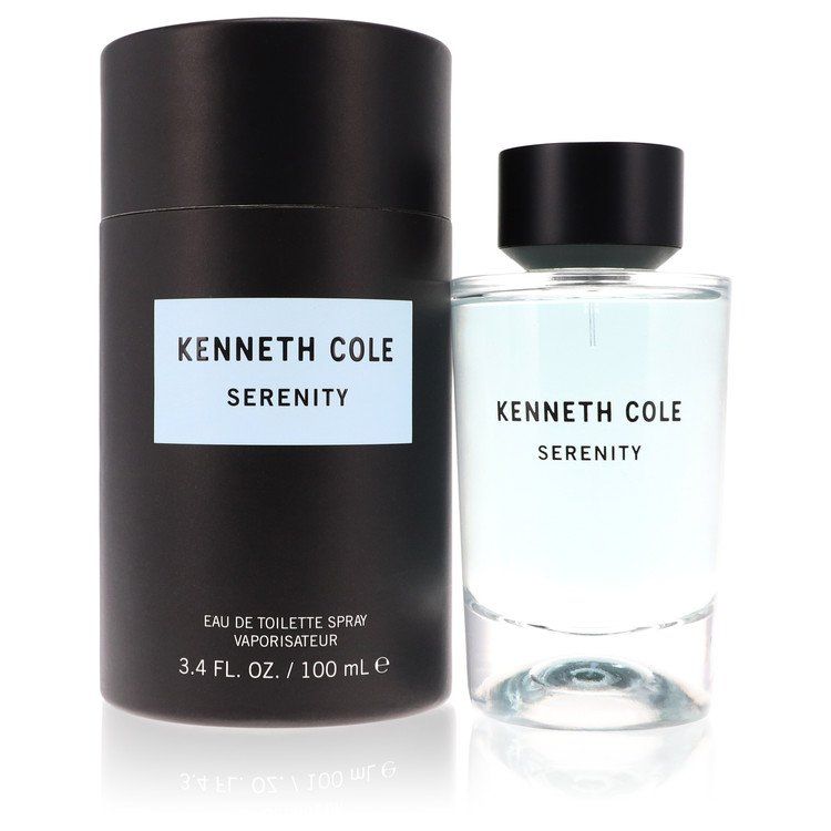 Kenneth Cole Serenity Eau de Toilette 100ml von Kenneth Cole