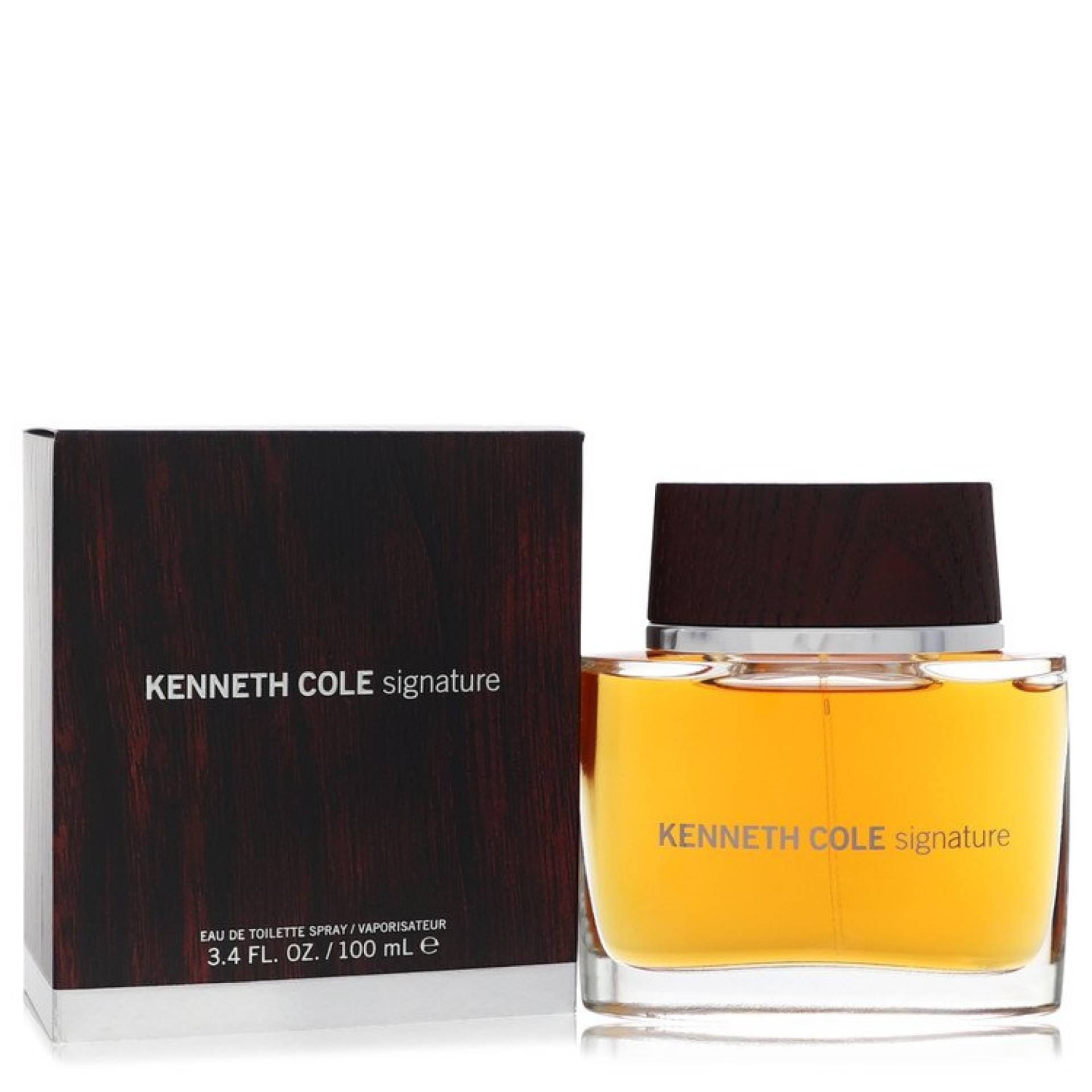 Kenneth Cole Signature Eau De Toilette Spray 100 ml Kenneth Cole Signature Eau De Toilette Spray 100 ml von Kenneth Cole