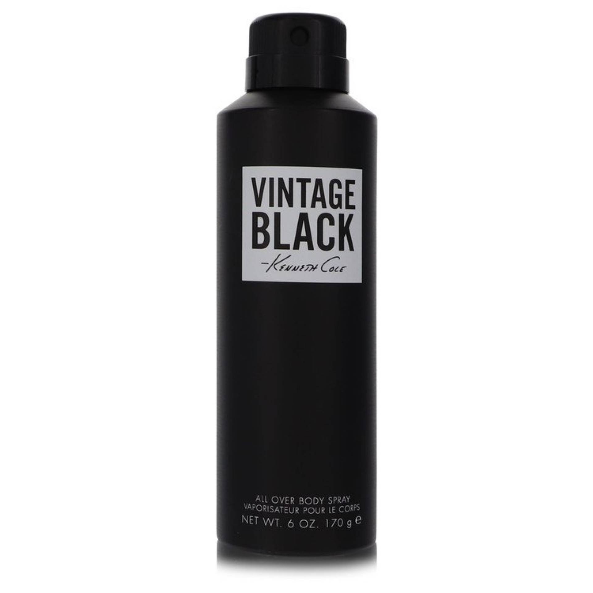 Kenneth Cole Vintage Black Body Spray 177 ml Kenneth Cole Vintage Black Body Spray 177 ml von Kenneth Cole