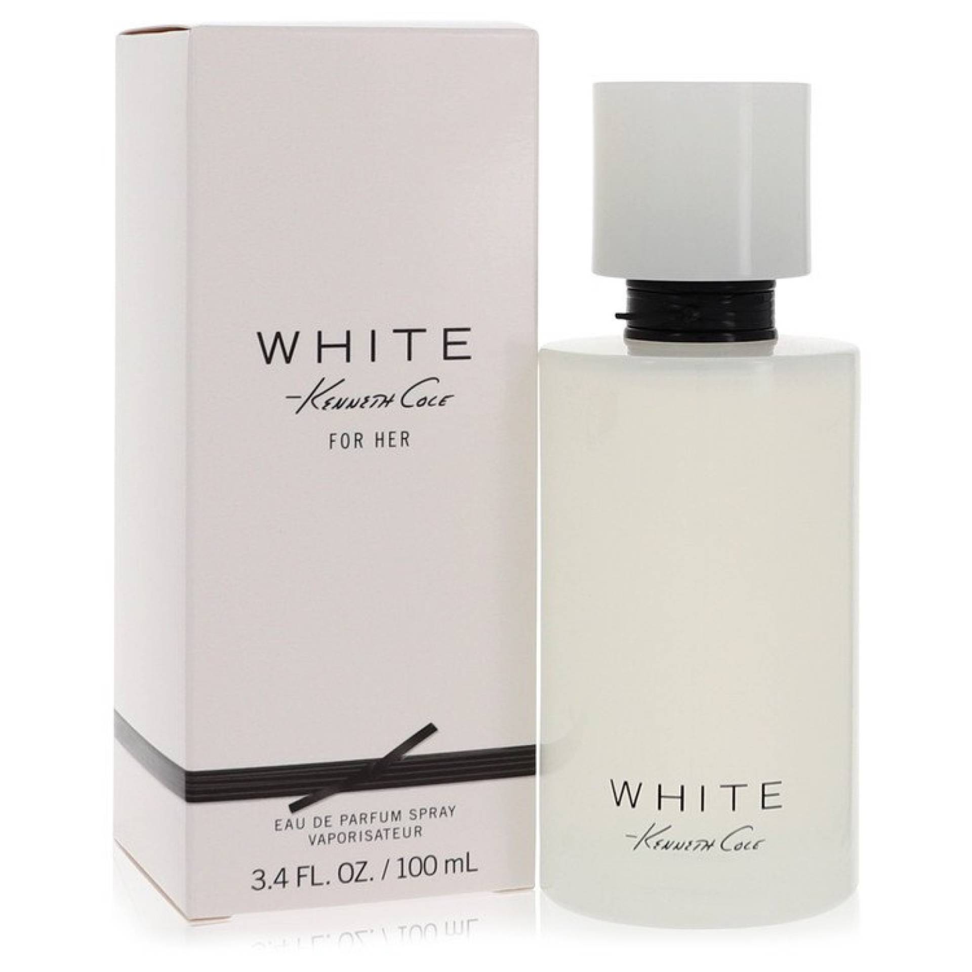Kenneth Cole White Eau De Parfum Spray 100 ml Kenneth Cole White Eau De Parfum Spray 100 ml von Kenneth Cole
