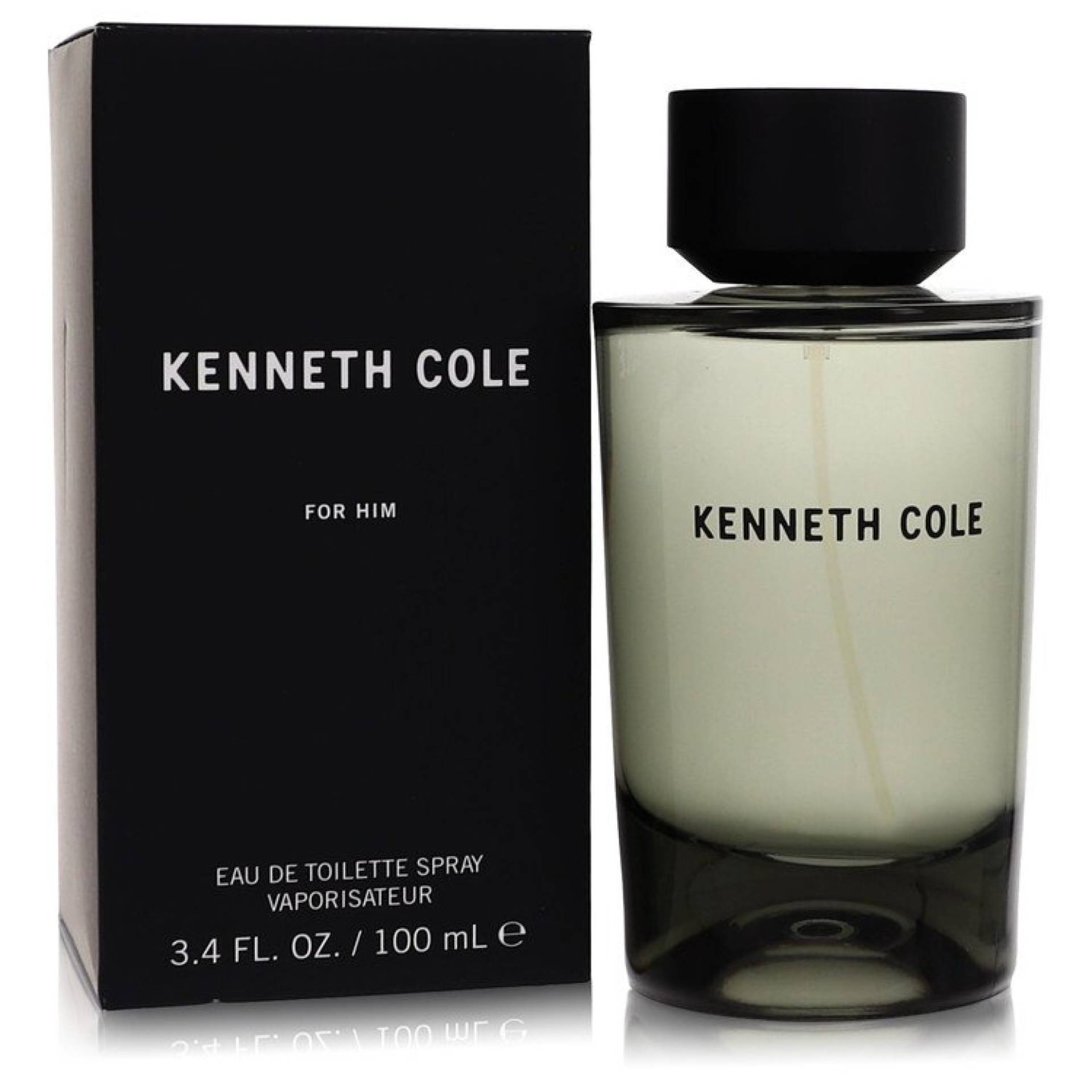 Kenneth Cole for Him Eau De Toilette Spray 100 ml von Kenneth Cole