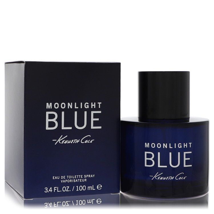 Kenneth Cole Moonlight Blue Eau de Toilette 100ml Kenneth Cole Moonlight Blue Eau de Toilette 100ml von Kenneth Cole