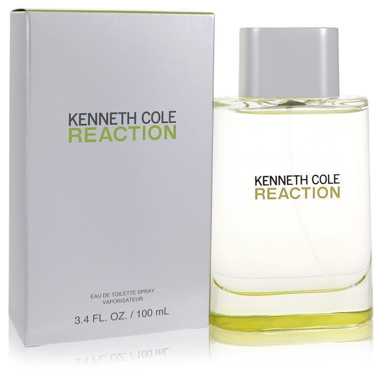 Kenneth Cole Reaction Eau de Toilette 100ml Kenneth Cole Reaction Eau de Toilette 100ml von Kenneth Cole