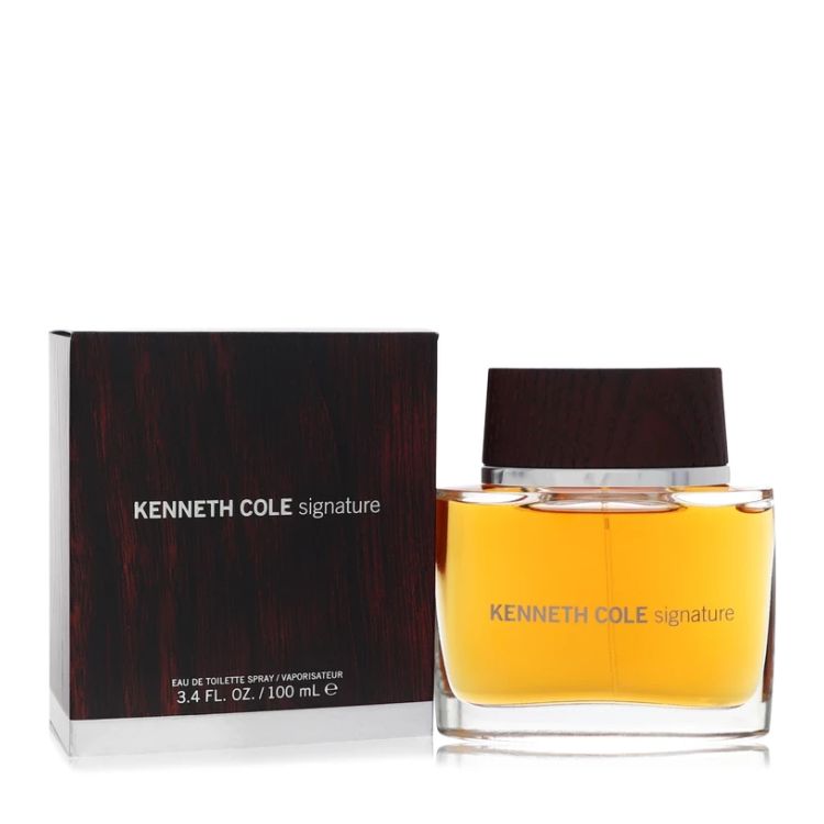 Kenneth Cole Signature Eau de Toilette 100ml Kenneth Cole Signature Eau de Toilette 100ml von Kenneth Cole