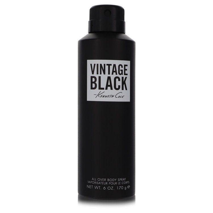 Kenneth Cole Vintage Black Body Spray 177ml von Kenneth Cole