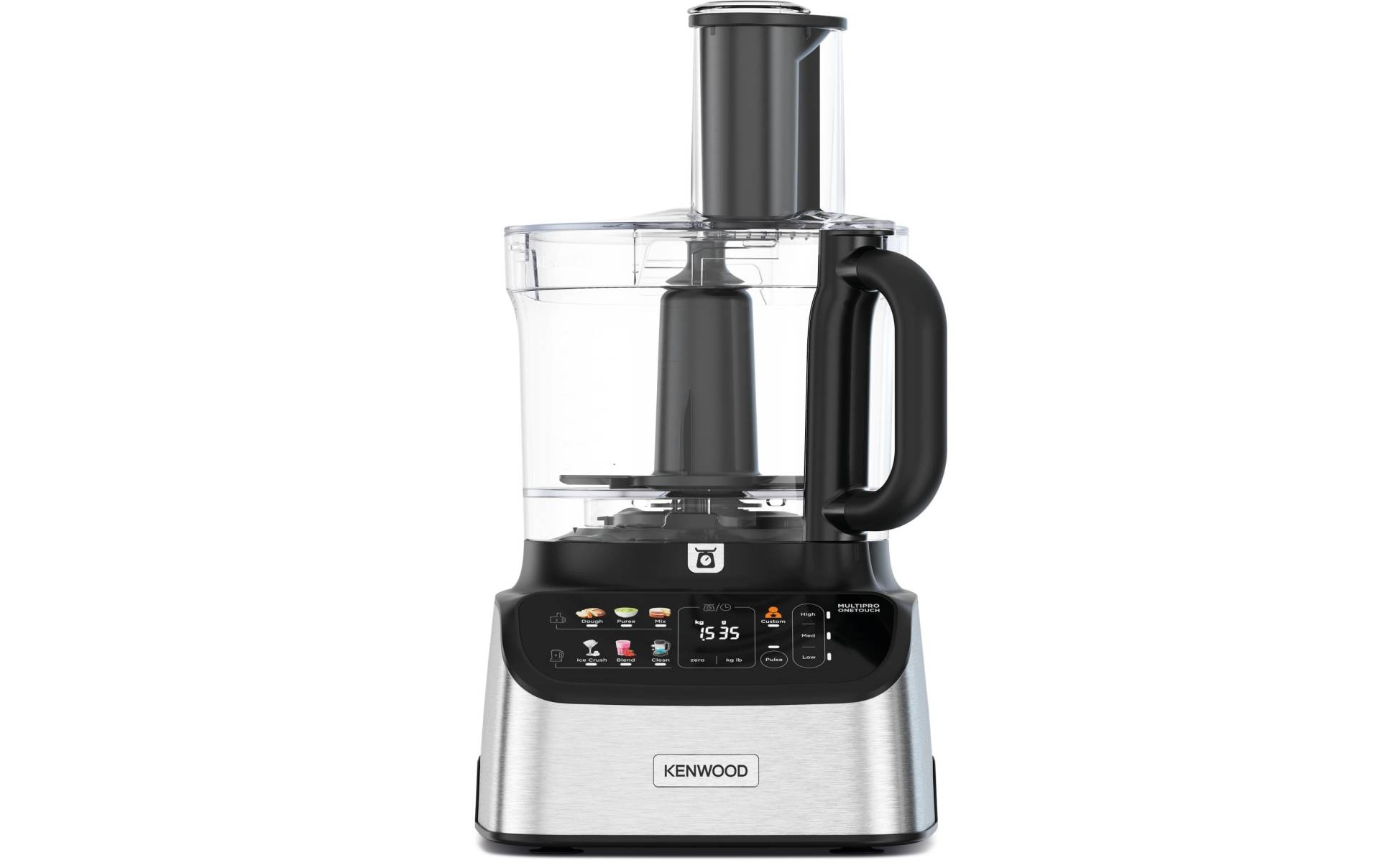 KENWOOD Küchenmaschine »FDM73.480SS MultiPro One Touch« von Kenwood