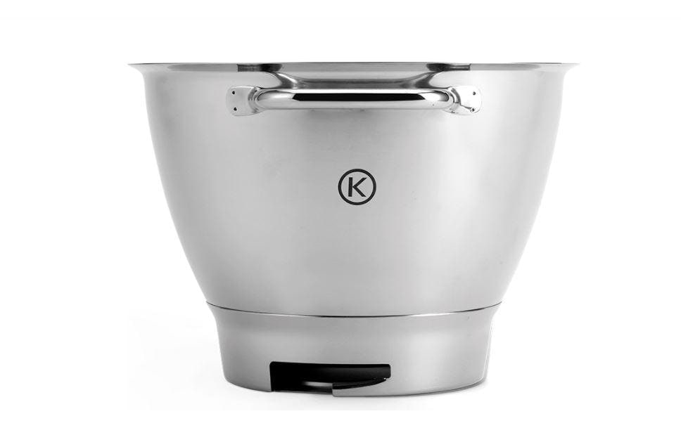 KENWOOD Rührschüssel »Chef Titanium 44716«, aus Edelstahl von Kenwood