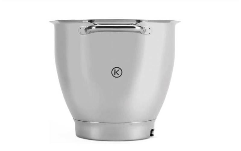 KENWOOD Rührschüssel »Chef XL Titanium C«, aus Edelstahl von Kenwood