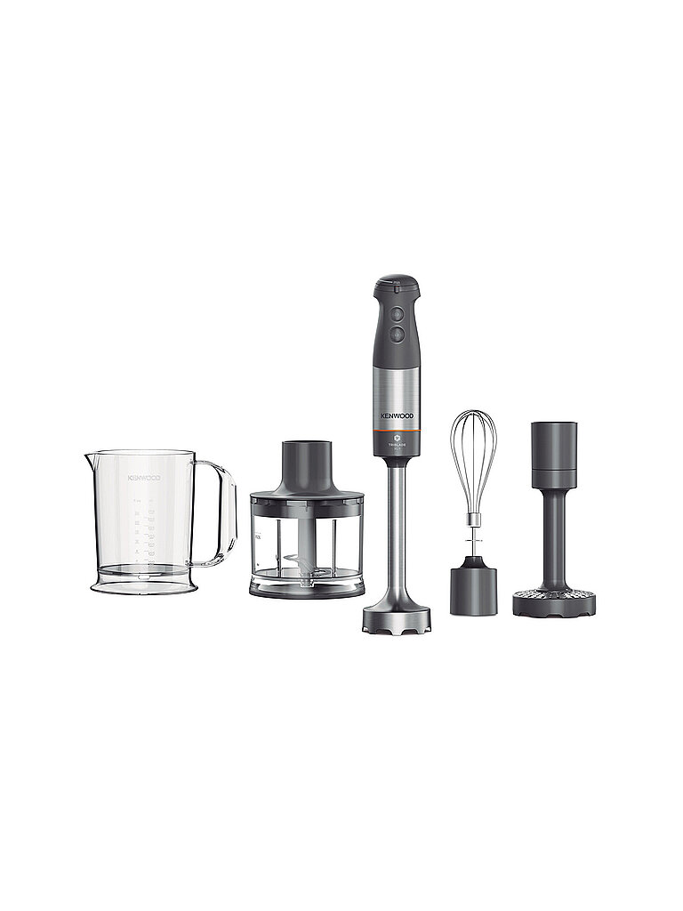 KENWOOD Stabmixer TRIBLADE XL 1000Watt Grau / Silber grau von Kenwood