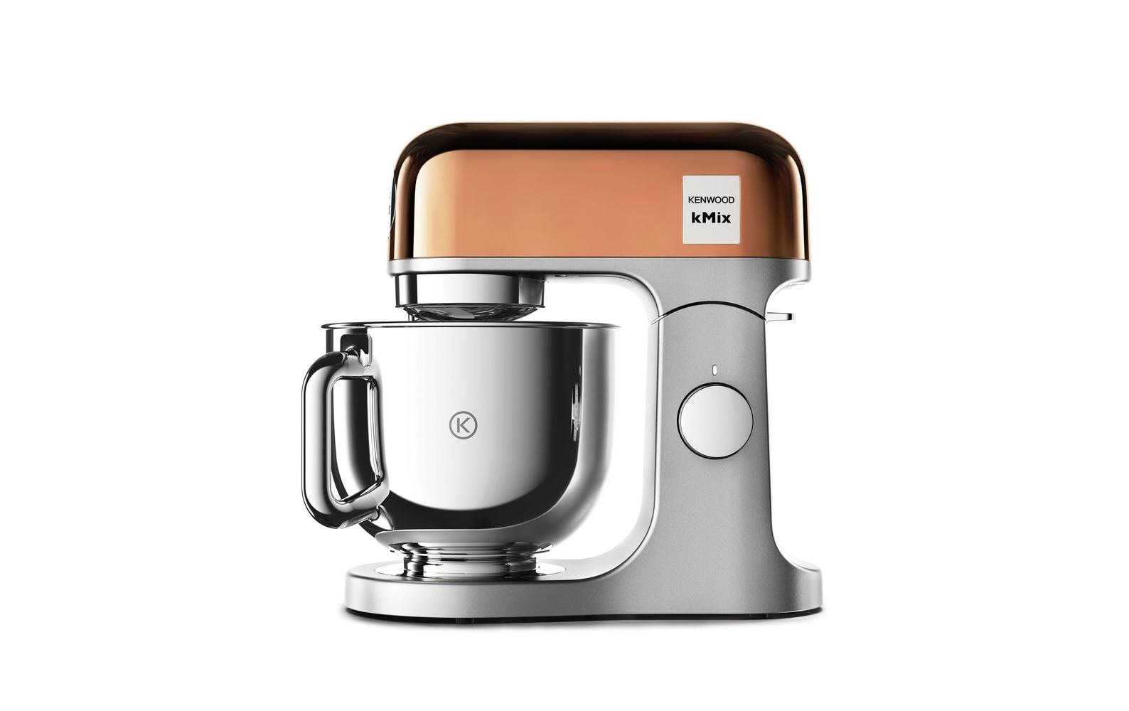 Kenwood Küchenmaschine »kMix 760 Rose Goldfarben« Kenwood Küchenmaschine »kMix 760 Rose Goldfarben« von Kenwood