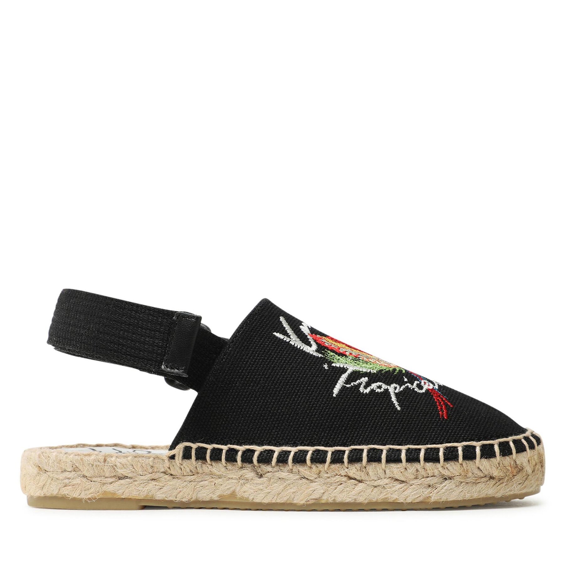 Espadrilles Kenzo Kids K19093 Schwarz Espadrilles Kenzo Kids K19093 Schwarz von Kenzo Kids