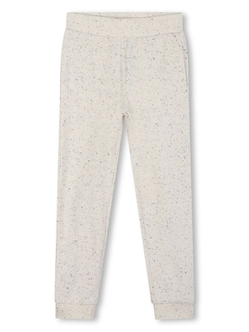 Kenzo Kids logo-print track pants - Neutrals von Kenzo Kids