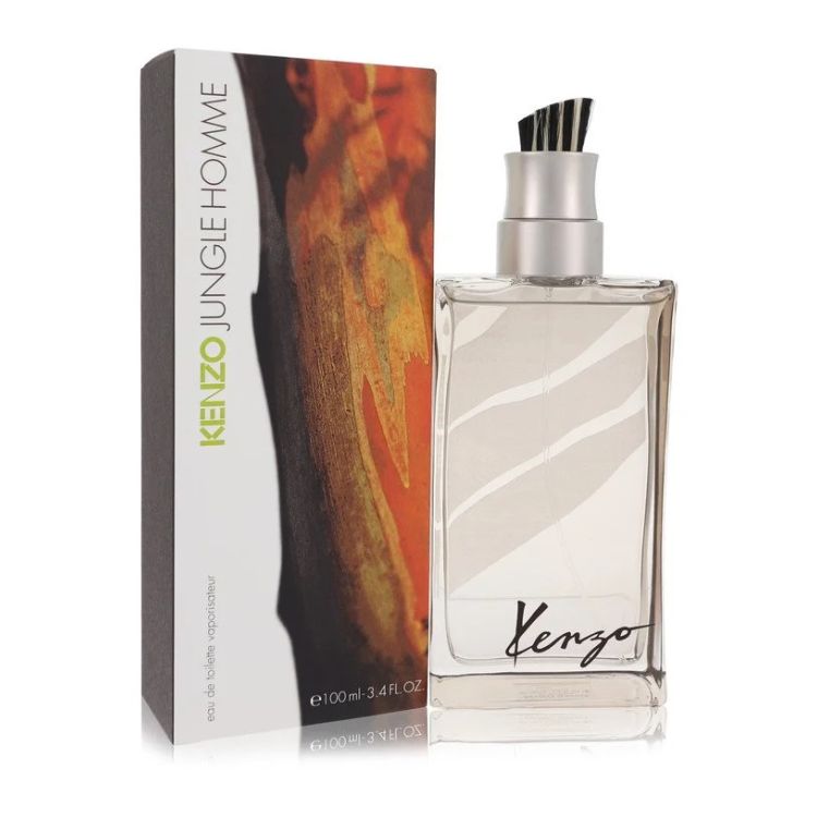 Jungle Homme by Kenzo Eau de Toilette 100ml von Kenzo