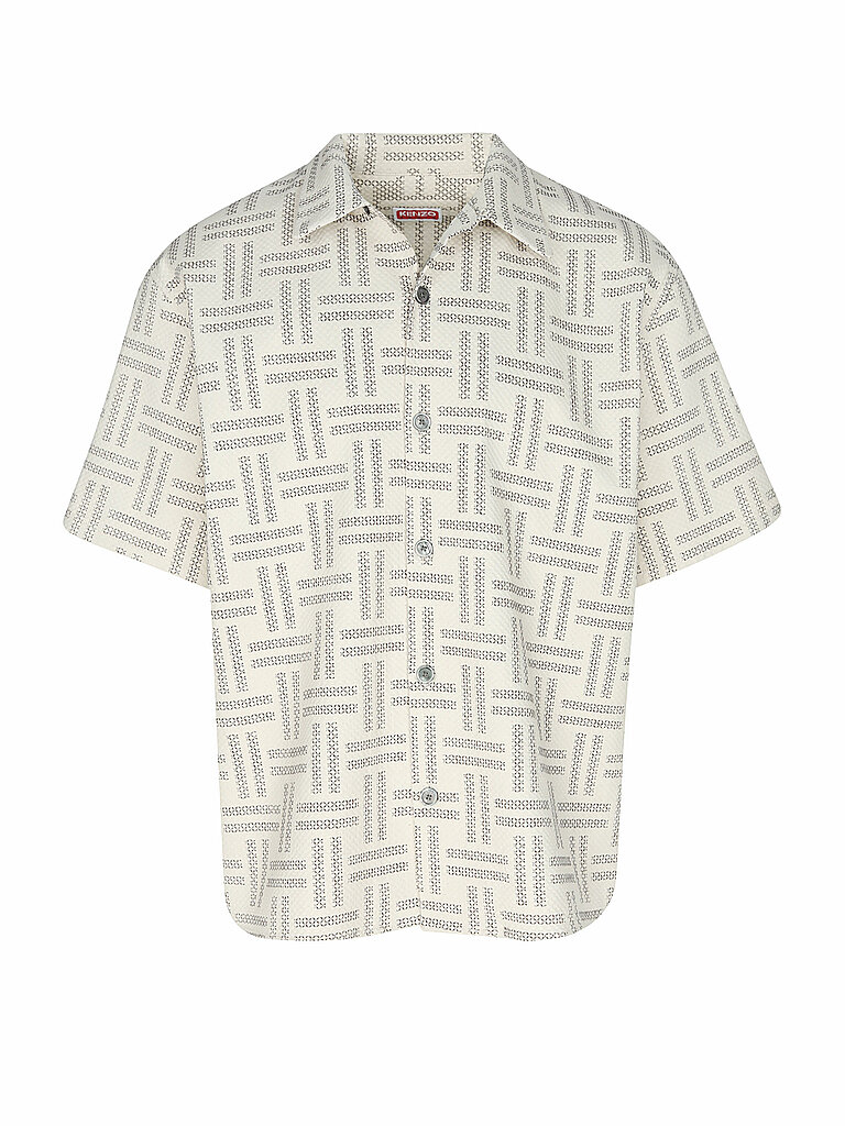 KENZO Hemd Regular Fit braun | L KENZO Hemd Regular Fit braun | L von Kenzo