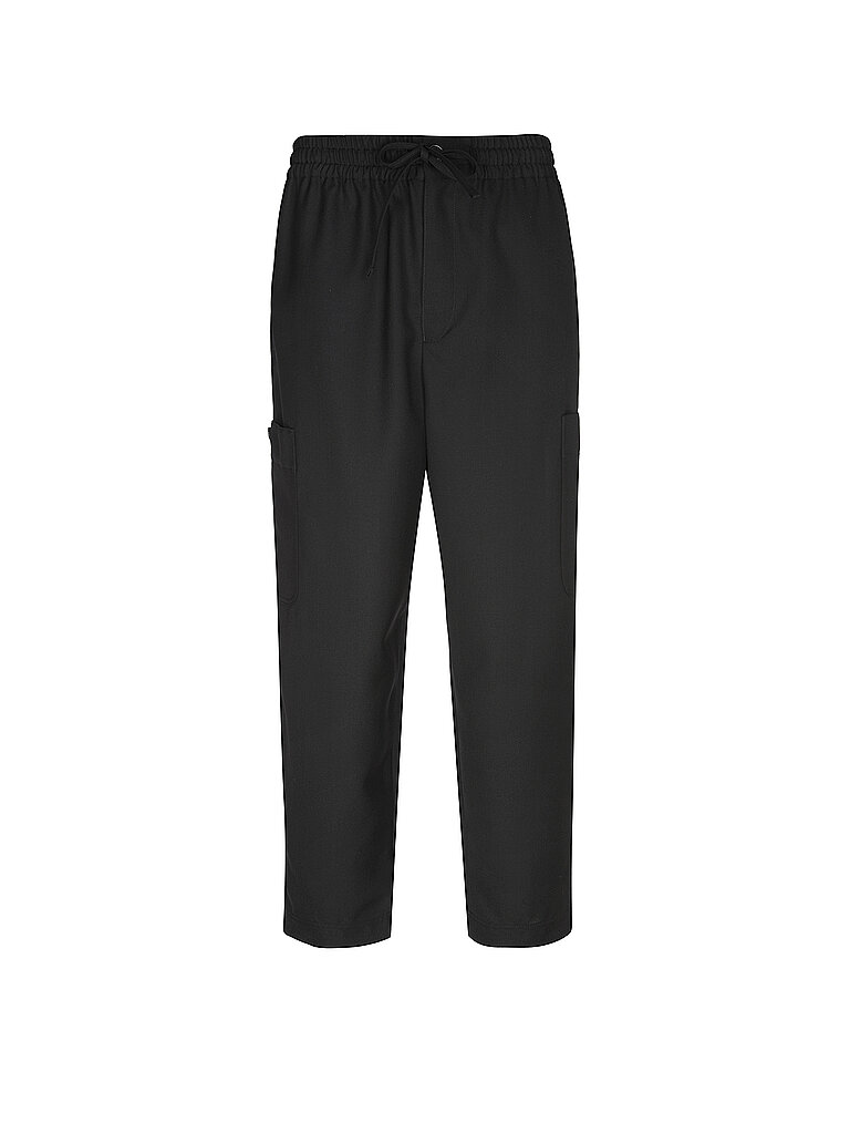 KENZO Hose Jogging Fit  schwarz | L von Kenzo