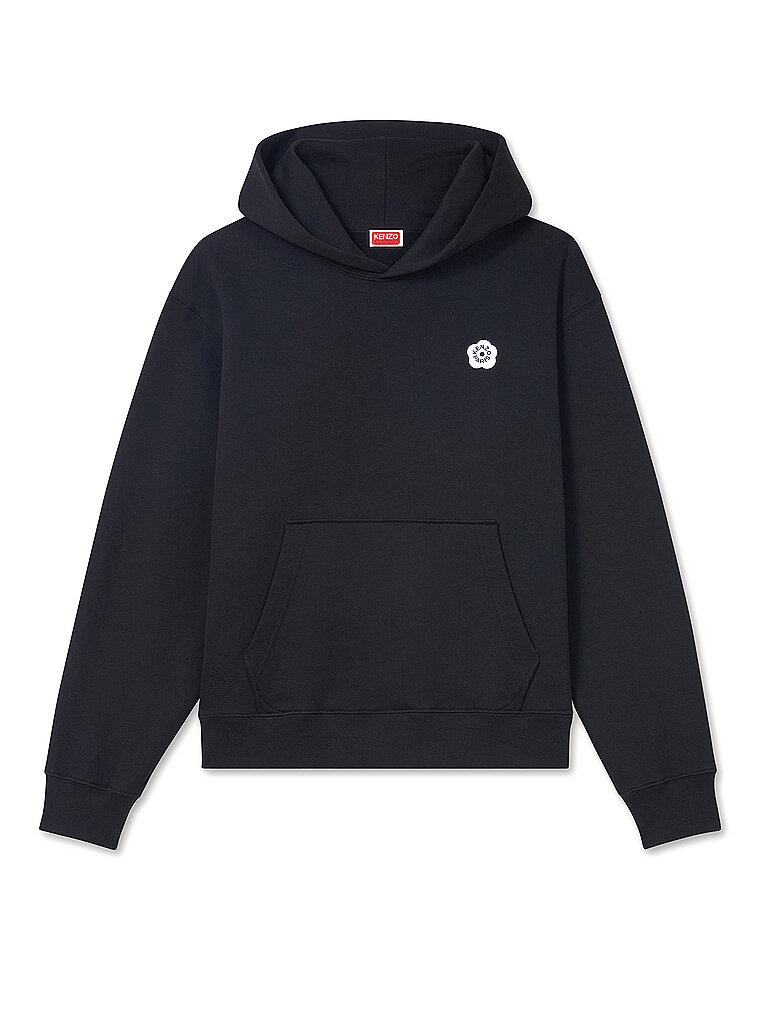 KENZO Kapuzensweater - Hoodie BOKE 2.0 schwarz | L von Kenzo