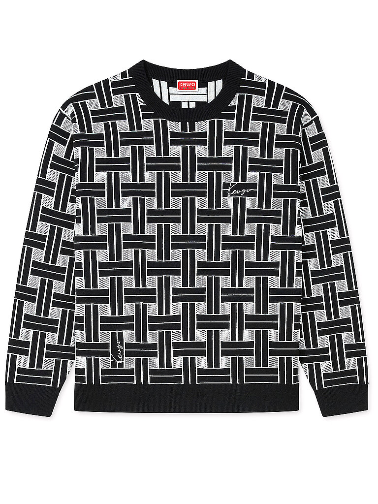 KENZO Pullover schwarz | M von Kenzo