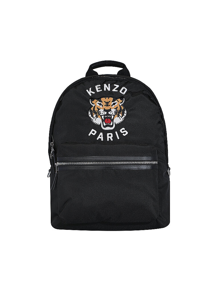 KENZO Rucksack  schwarz von Kenzo