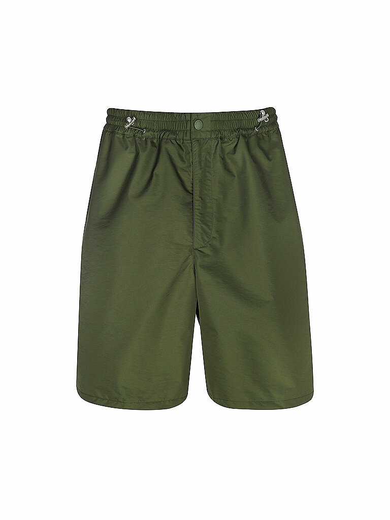 KENZO Shorts  olive | L von Kenzo