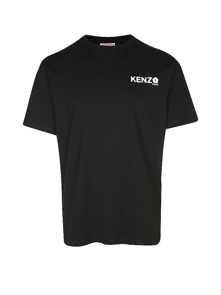 KENZO T-Shirt BOKE 2.0 schwarz | M von Kenzo