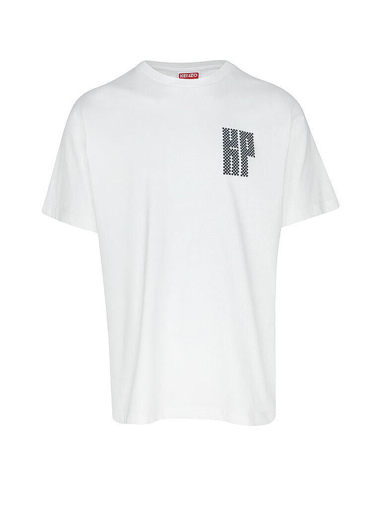 KENZO T-Shirt KAMON weiss | XXL von Kenzo