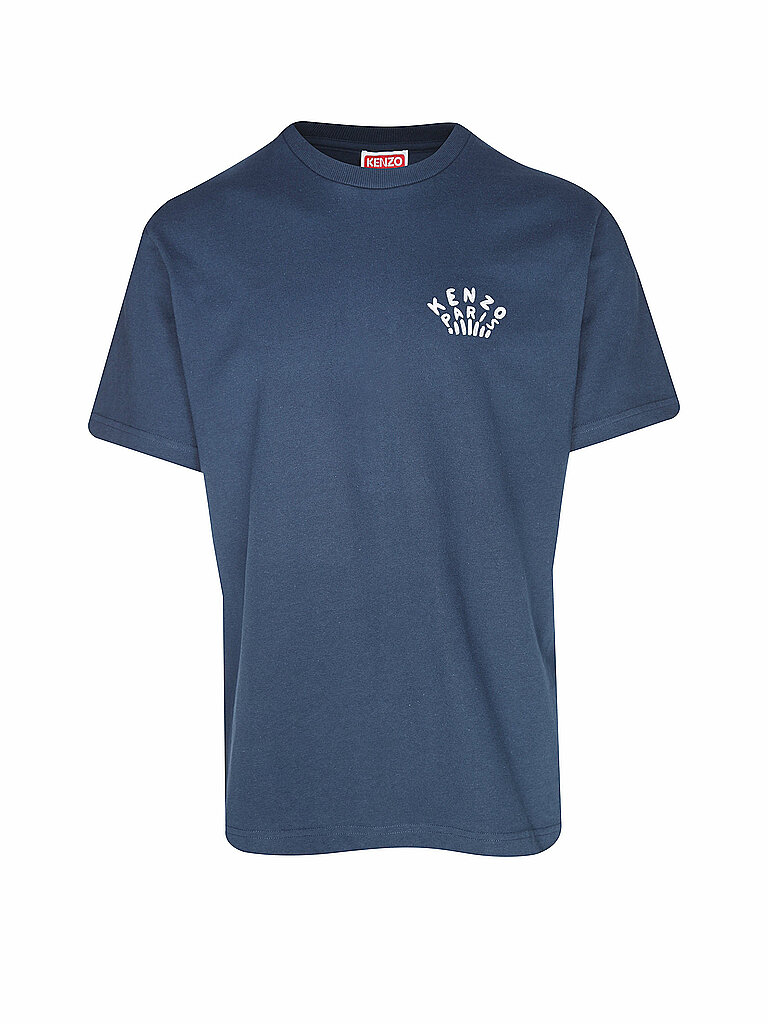 KENZO T-Shirt  dunkelblau | L von Kenzo