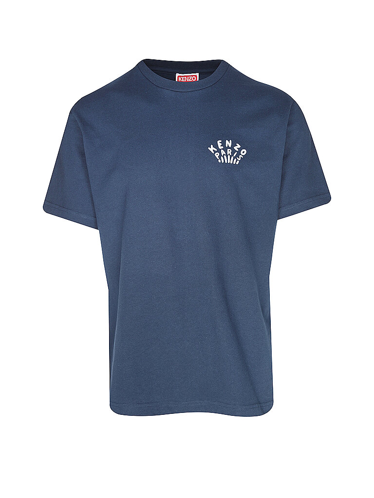 KENZO T-Shirt  dunkelblau | XXL von Kenzo