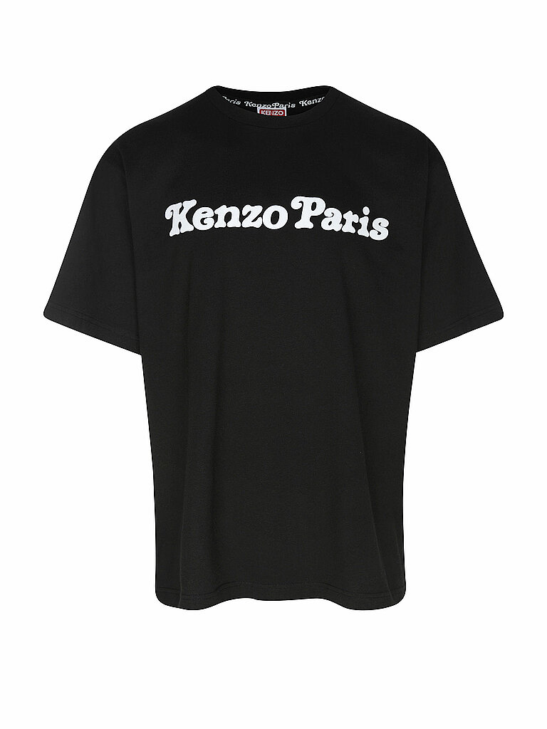 KENZO T-Shirt  schwarz | L von Kenzo