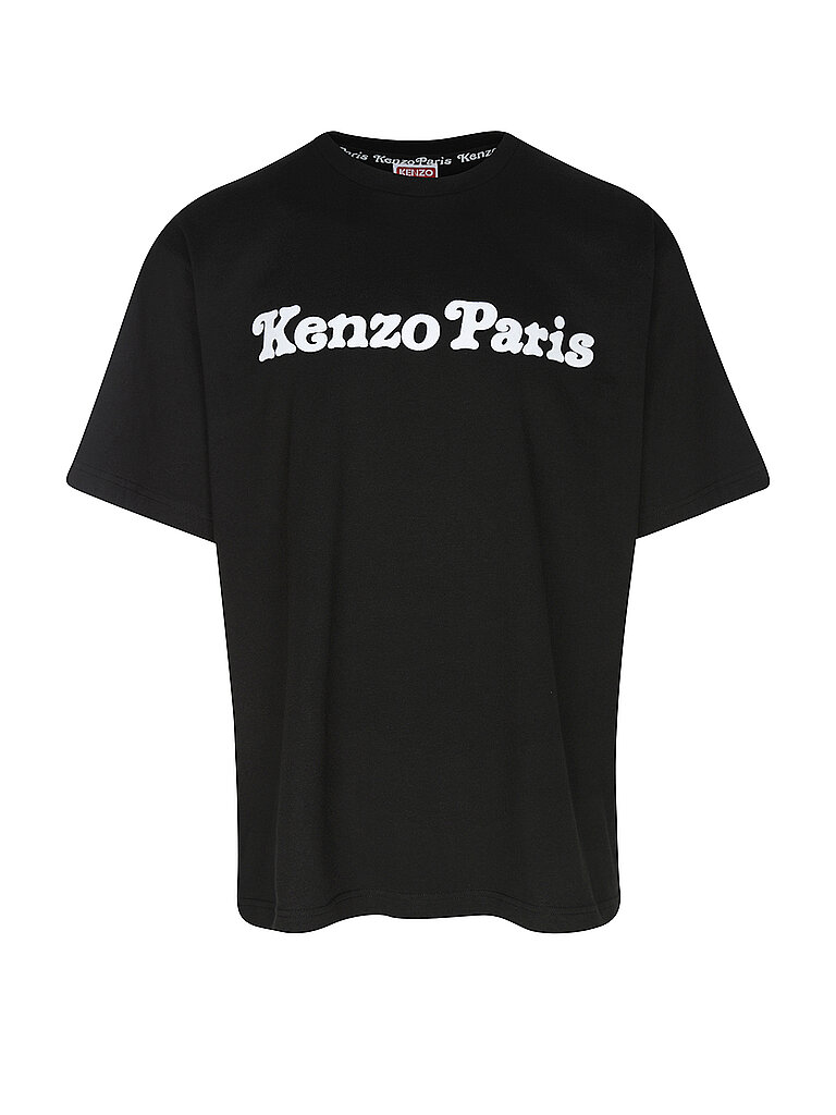 KENZO T-Shirt  schwarz | M von Kenzo