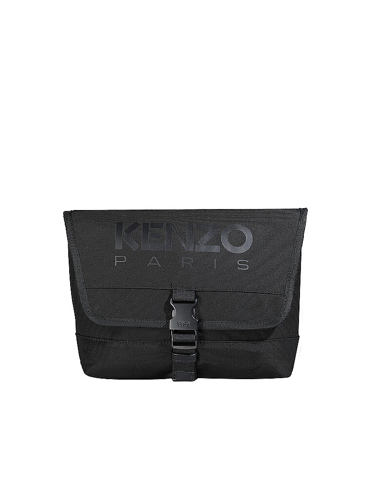 KENZO Tasche - Gürteltasche schwarz von Kenzo